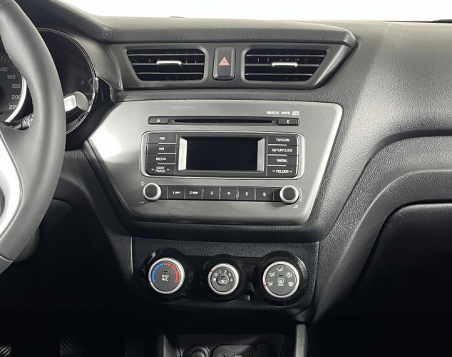 Kia Rio  Luxe