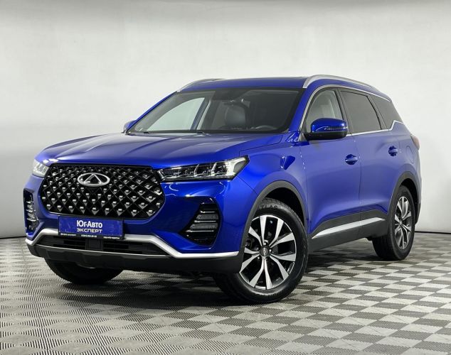 CHERY Tiggo 7 Pro  Ultimate