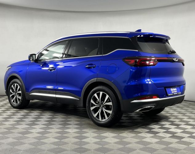 CHERY Tiggo 7 Pro  Ultimate