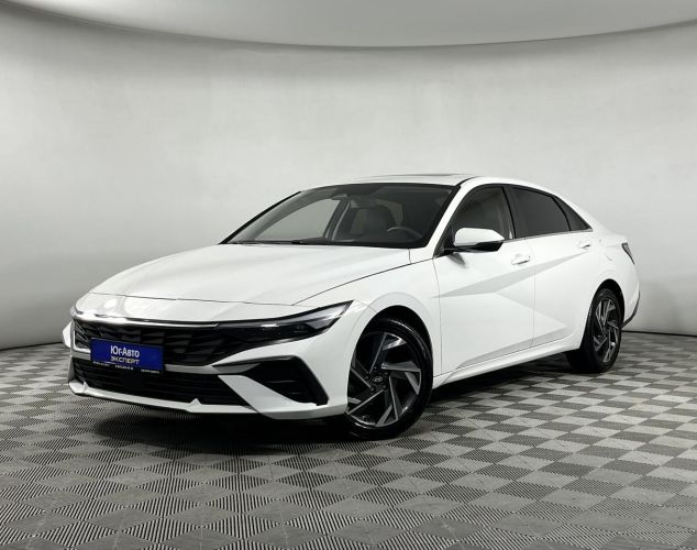 Hyundai Elantra  