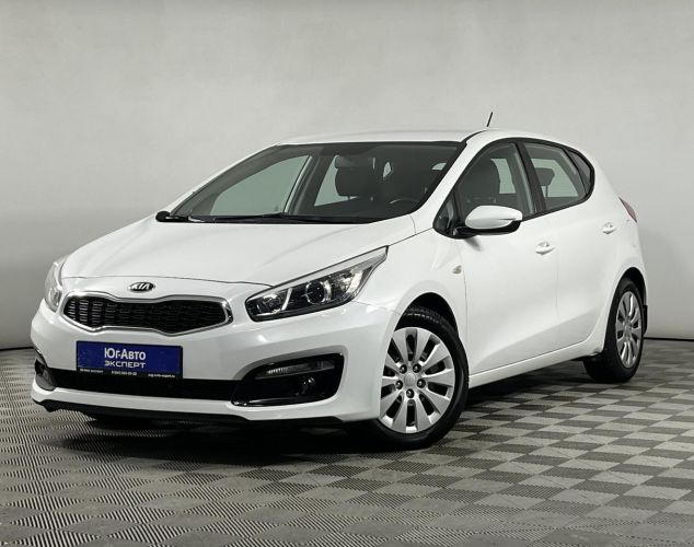 Kia Ceed  Comfort