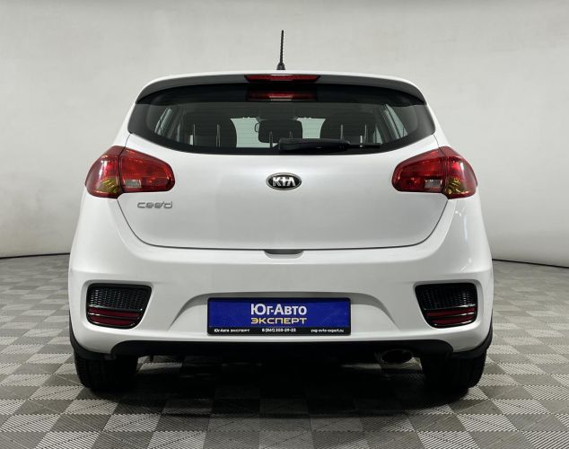 Kia Ceed  Comfort