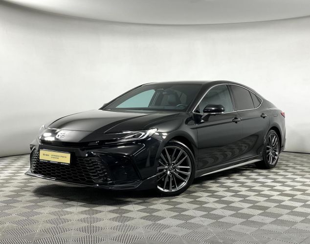 Toyota Camry  Престиж