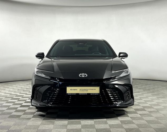 Toyota Camry  Престиж