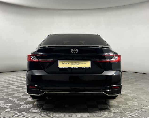 Toyota Camry  Престиж