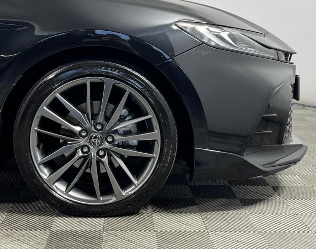 Toyota Camry  Престиж