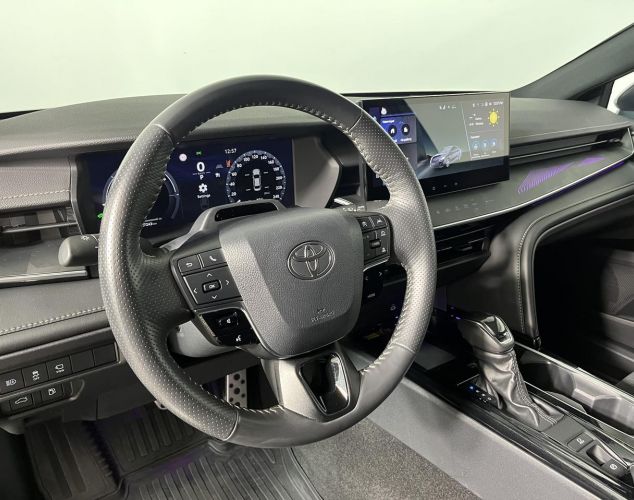Toyota Camry  Престиж