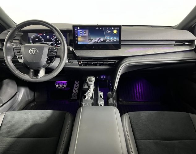 Toyota Camry  Престиж