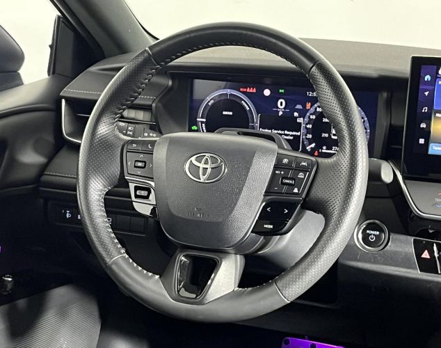 Toyota Camry  Престиж
