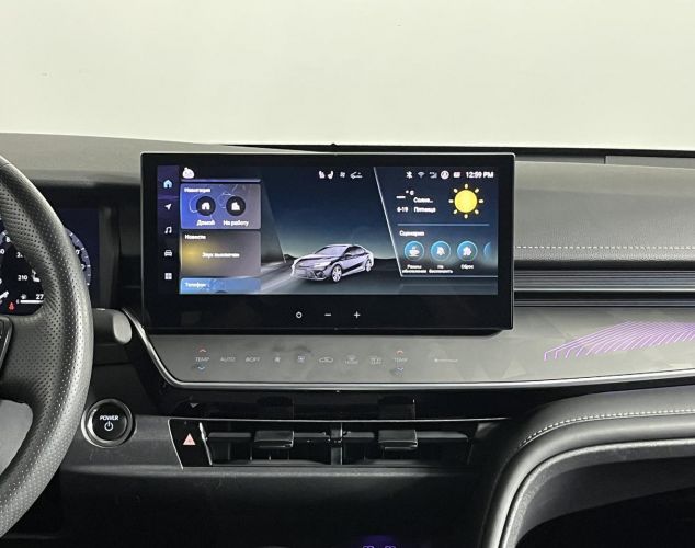 Toyota Camry  Престиж