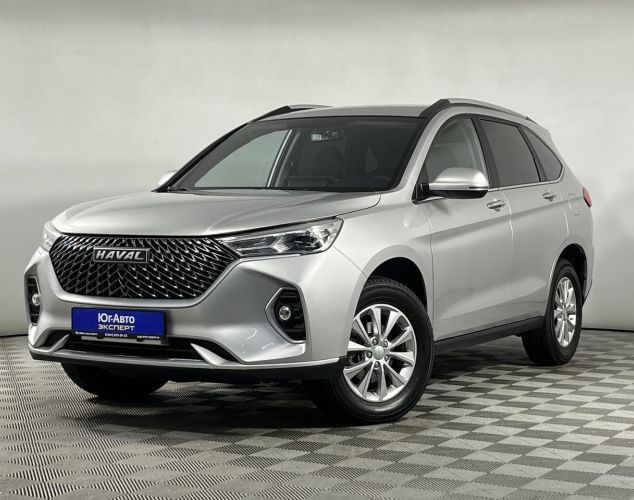 HAVAL City M6  