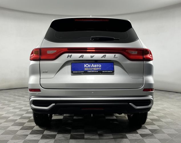 HAVAL City M6  