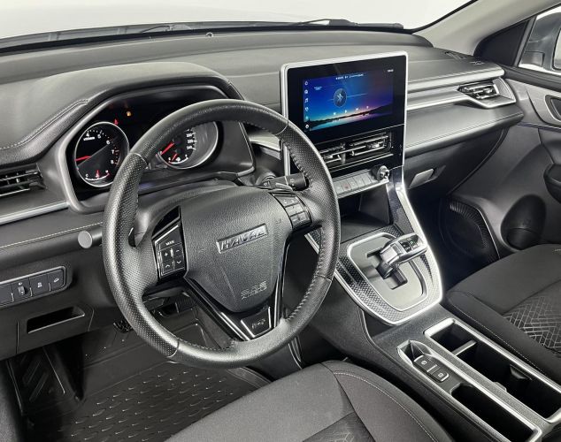HAVAL City M6  