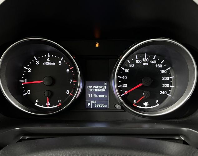 HAVAL City M6  