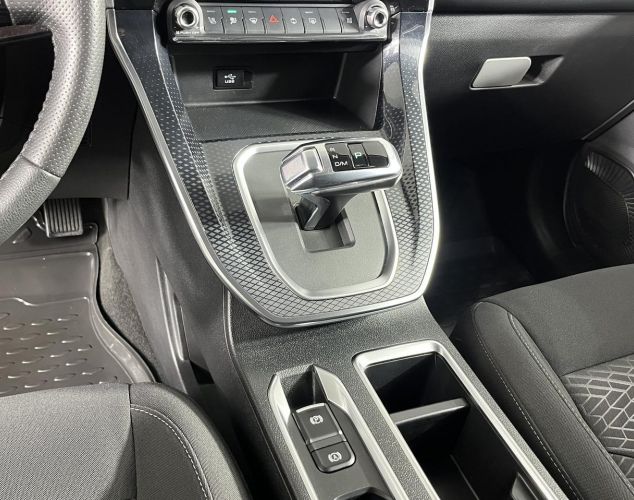 HAVAL City M6  