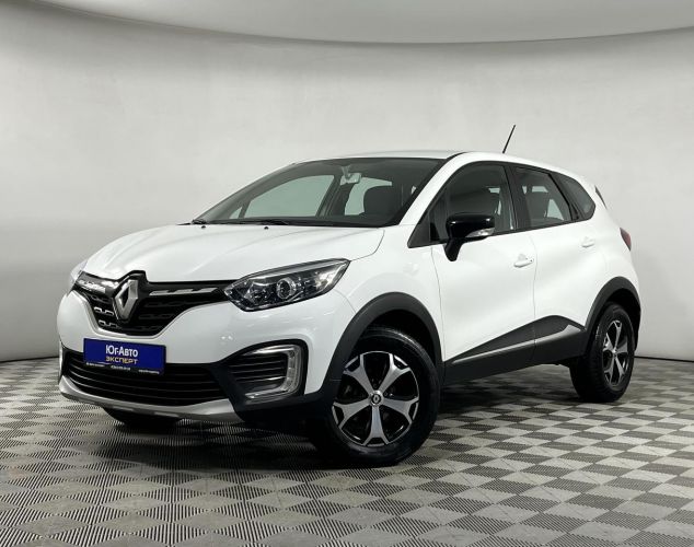 Renault Kaptur  Drive