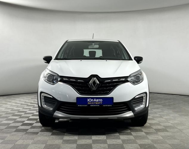 Renault Kaptur  Drive