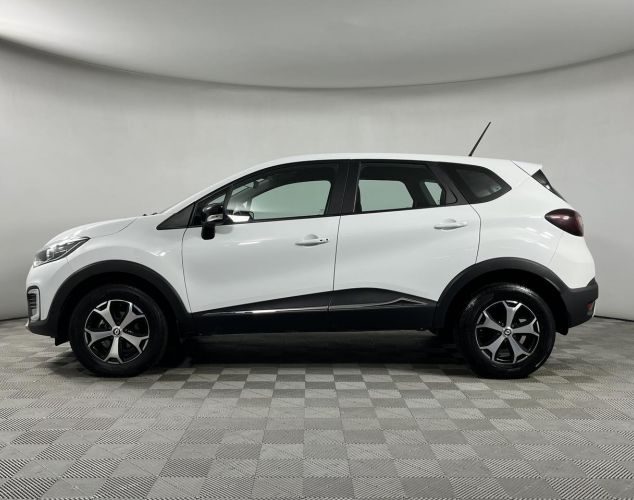 Renault Kaptur  Drive
