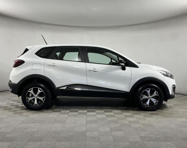 Renault Kaptur  Drive