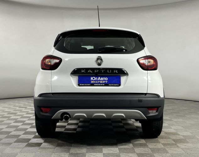 Renault Kaptur  Drive