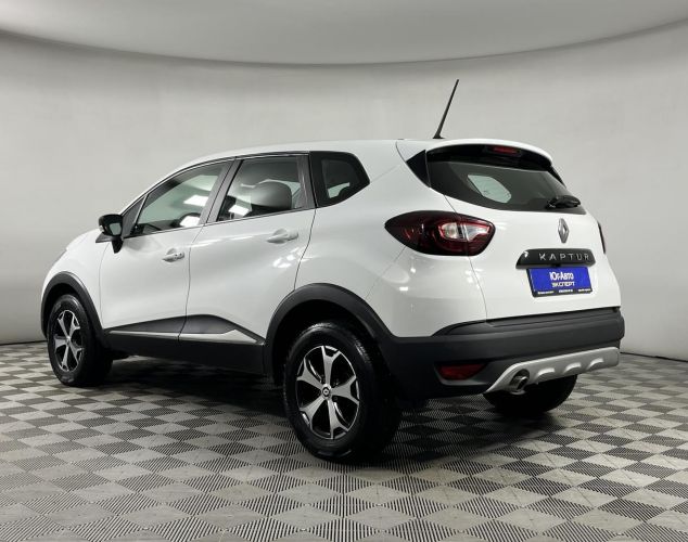 Renault Kaptur  Drive