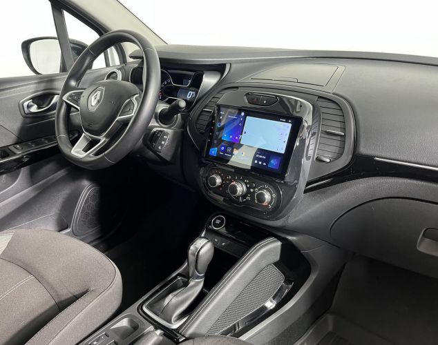 Renault Kaptur  Drive