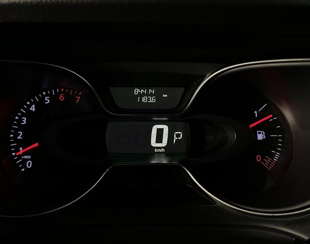 Renault Kaptur  Drive