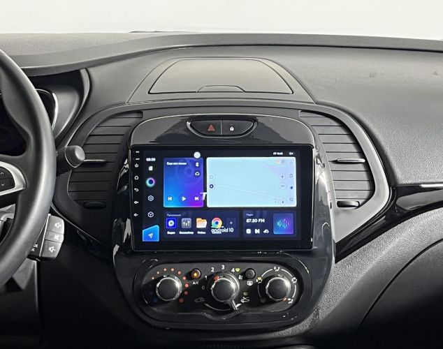 Renault Kaptur  Drive