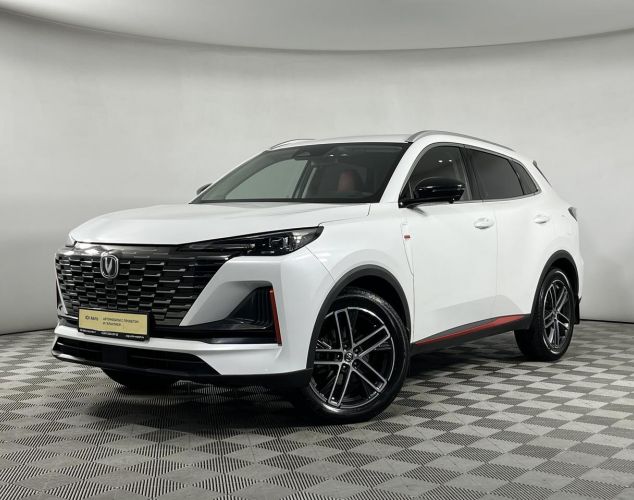 Changan UNI-S  