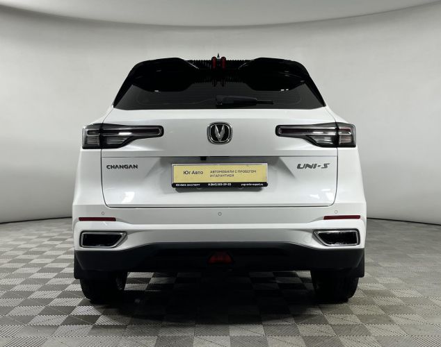 Changan UNI-S  