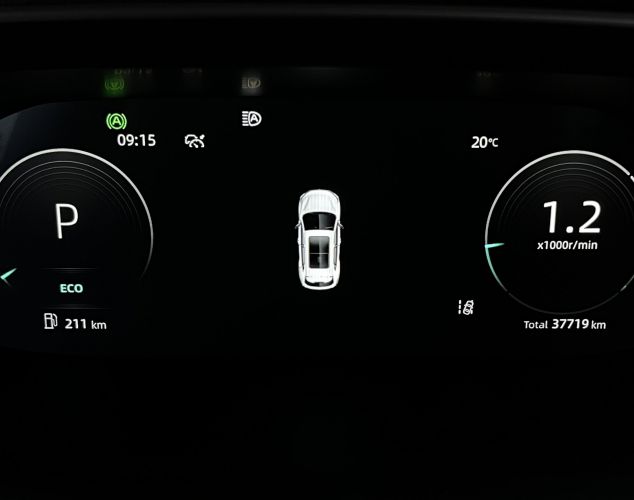 Changan UNI-S  