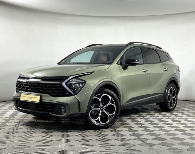 Kia Sportage  