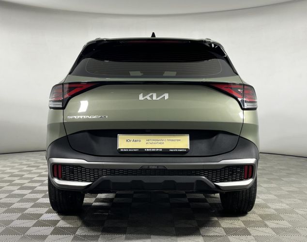 Kia Sportage  
