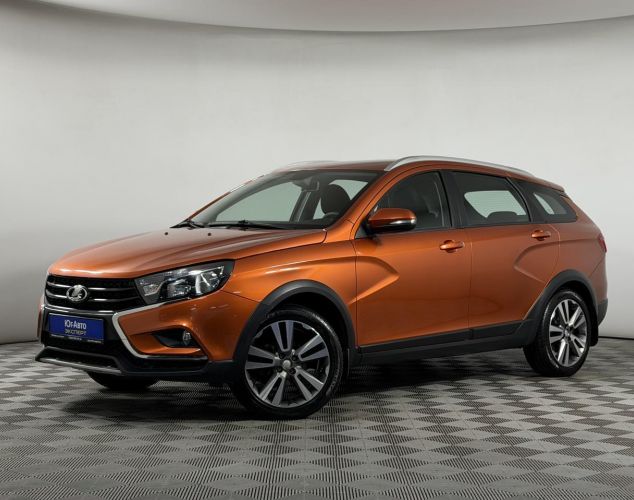 LADA (ВАЗ) Vesta  