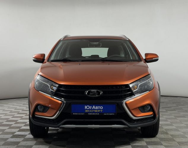 LADA (ВАЗ) Vesta  