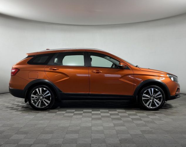 LADA (ВАЗ) Vesta  