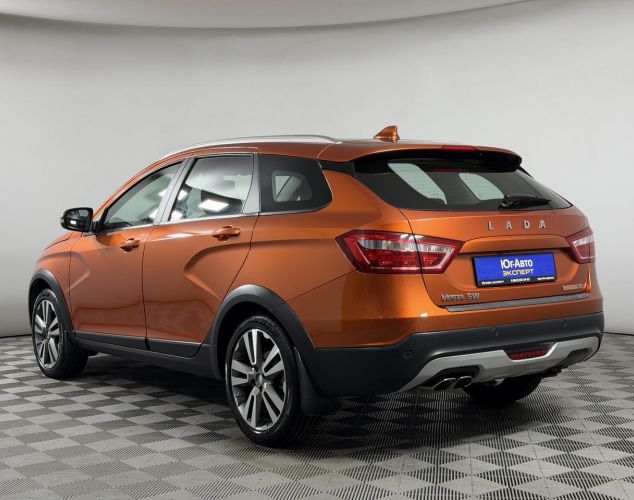 LADA (ВАЗ) Vesta  