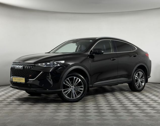 HAVAL City F7x  