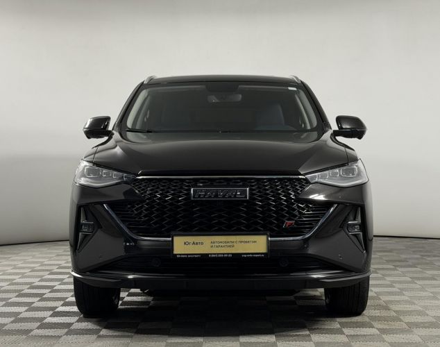 HAVAL City F7x  