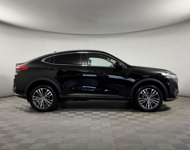 HAVAL City F7x  