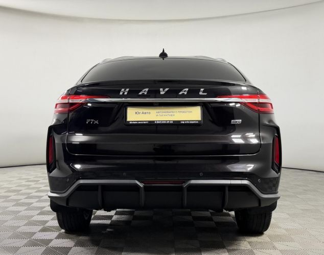 HAVAL City F7x  