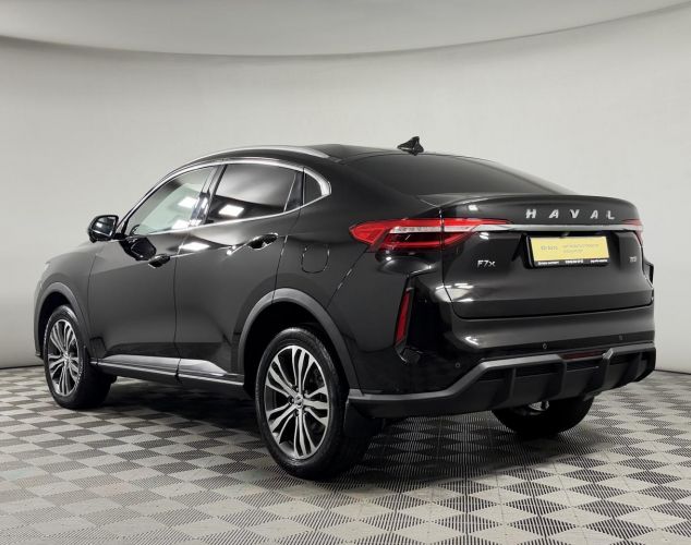 HAVAL City F7x  