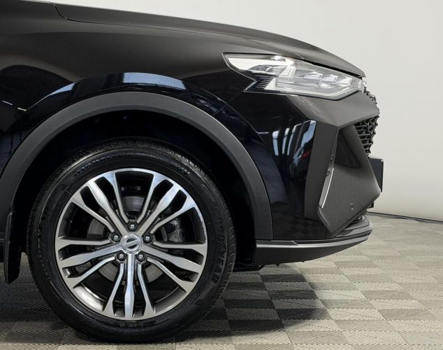 HAVAL City F7x  