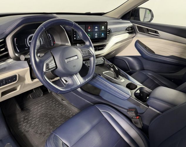 HAVAL City F7x  
