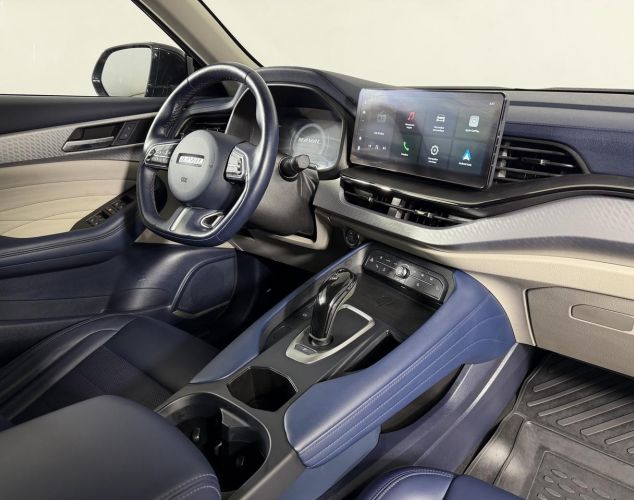 HAVAL City F7x  