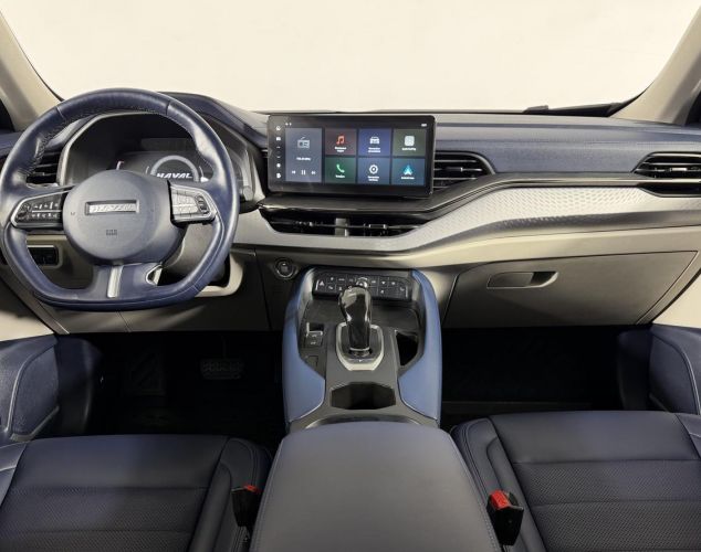 HAVAL City F7x  