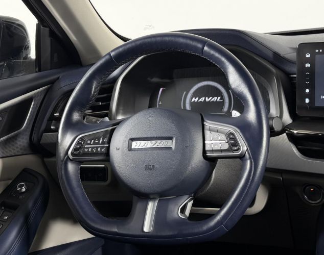 HAVAL City F7x  