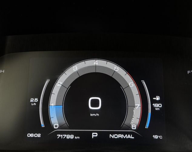 HAVAL City F7x  