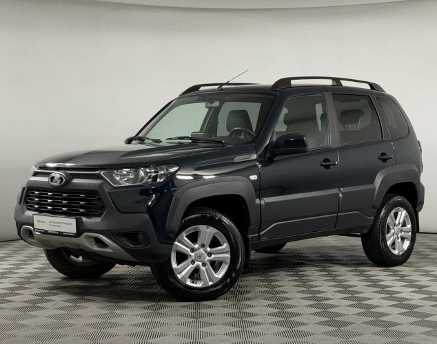 LADA (ВАЗ) Niva Travel  