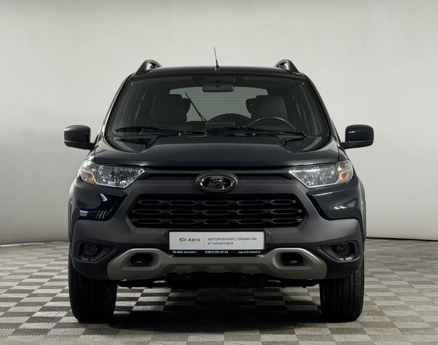 LADA (ВАЗ) Niva Travel  